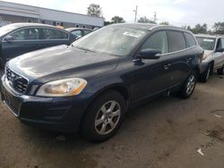 Salvage cars for sale at New Britain, CT auction: 2012 Volvo XC60 3.2