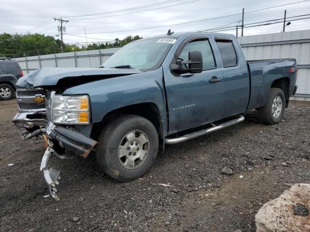 2013 Chevrolet Silverado K1500 LT