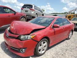 Toyota salvage cars for sale: 2014 Toyota Camry L