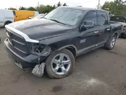 Salvage trucks for sale at Denver, CO auction: 2014 Dodge RAM 1500 SLT