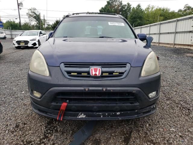 2004 Honda CR-V EX