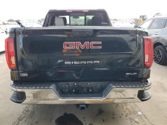 2020 GMC Sierra C1500 SLT