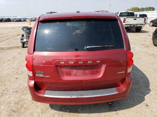 2011 Dodge Grand Caravan Crew