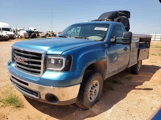 2010 GMC Sierra C2500 Heavy Duty