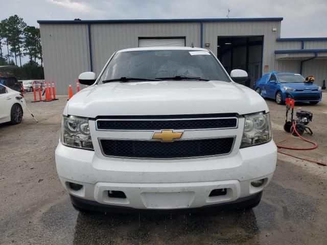 2012 Chevrolet Tahoe C1500 LT