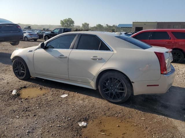 2011 Cadillac CTS Luxury Collection