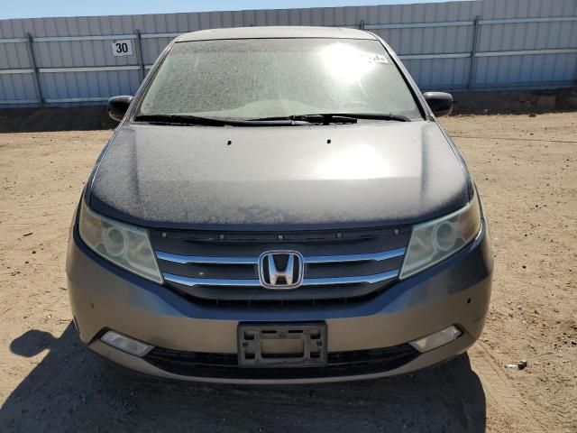 2011 Honda Odyssey Touring