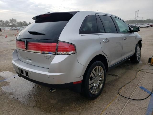 2010 Lincoln MKX