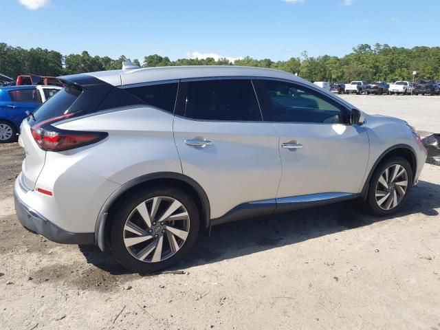 2019 Nissan Murano S