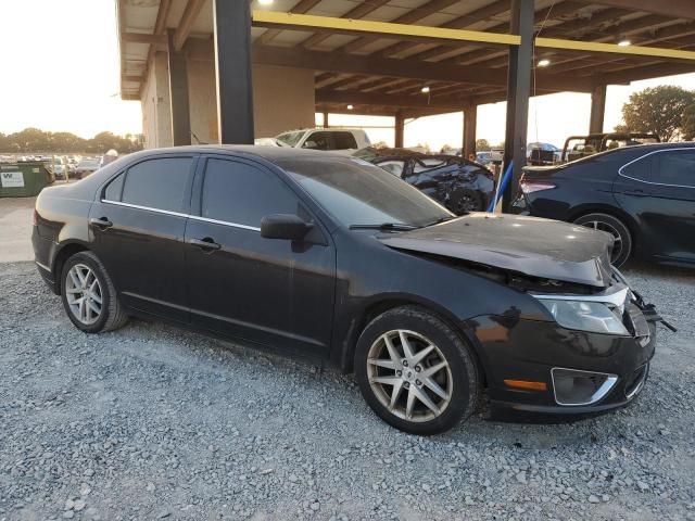 2010 Ford Fusion SEL