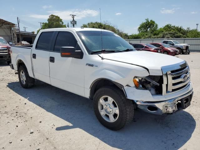 2010 Ford F150 Supercrew