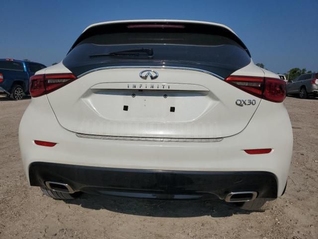 2018 Infiniti QX30 Pure