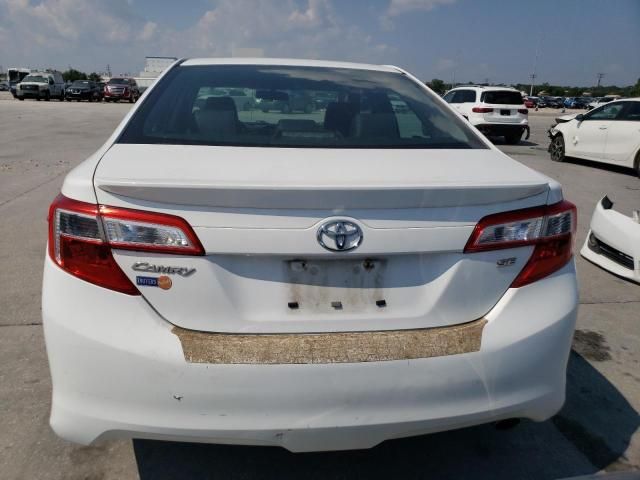 2013 Toyota Camry L