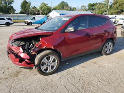 Vehiculos salvage en venta de Copart Cleveland: 2013 Hyundai Tucson GL