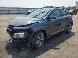 Hyundai Kona Limited Vehiculos salvage en venta: 2019 Hyundai Kona Limited