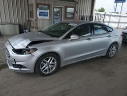 Ford salvage cars for sale: 2014 Ford Fusion SE