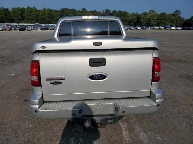 2010 Ford Explorer Sport Trac Limited