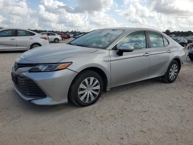 2019 Toyota Camry LE