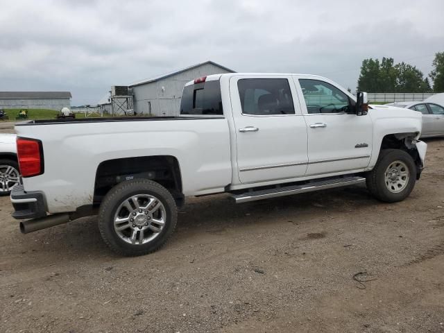 2019 Chevrolet Silverado K2500 High Country