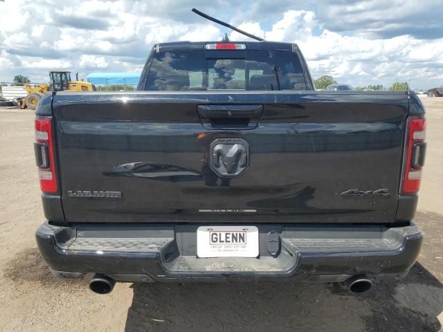 2024 Dodge 1500 Laramie