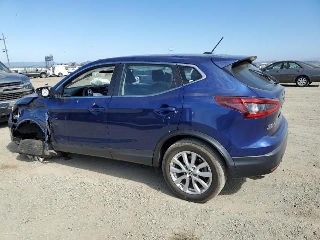 2021 Nissan Rogue Sport S