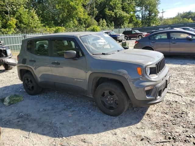 2019 Jeep Renegade Sport