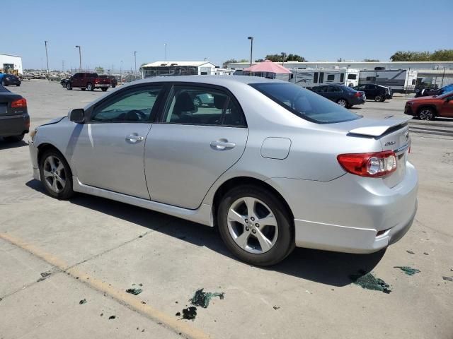 2011 Toyota Corolla Base