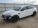 2013 Ford Taurus Police Interceptor