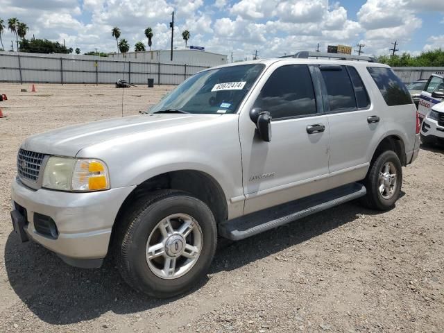 2005 Ford Explorer XLT