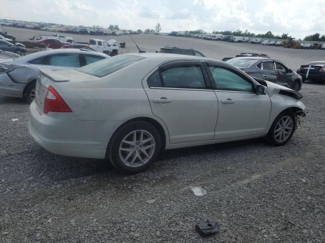 2011 Ford Fusion SEL