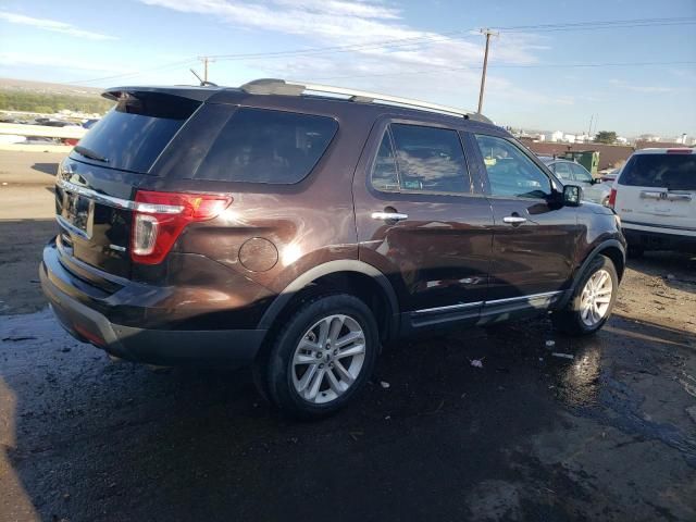 2014 Ford Explorer XLT