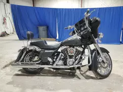 Salvage motorcycles for sale at Hurricane, WV auction: 2007 Harley-Davidson Flhx