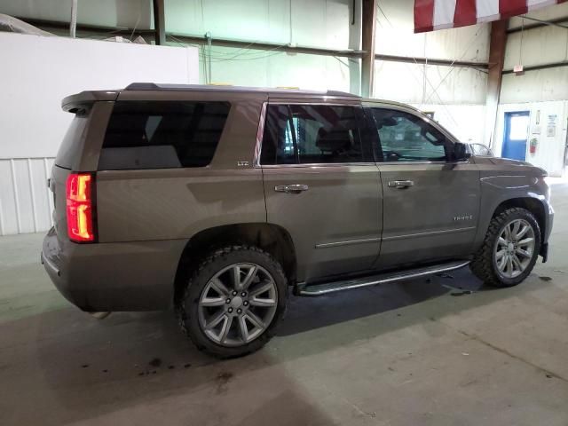 2016 Chevrolet Tahoe C1500 LTZ