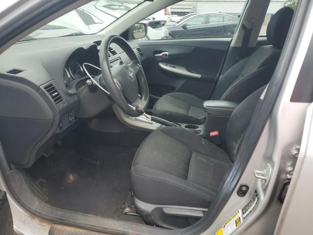 2012 Toyota Corolla Base