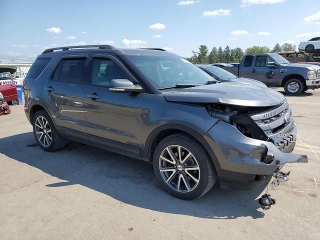 2015 Ford Explorer XLT