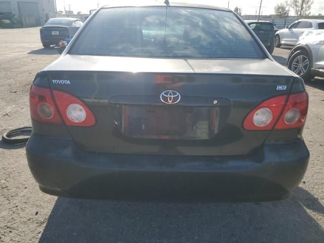 2008 Toyota Corolla CE