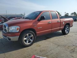 Salvage trucks for sale at Tulsa, OK auction: 2008 Dodge RAM 1500 ST