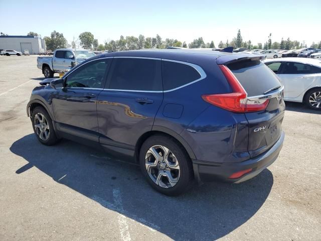 2018 Honda CR-V EXL