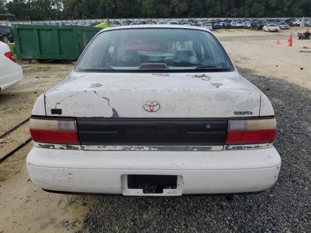 1997 Toyota Corolla Base