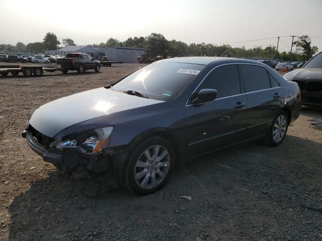 2007 Honda Accord EX