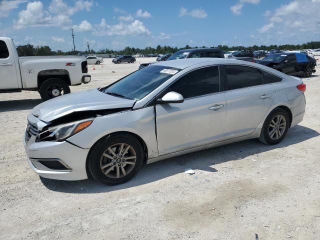 2017 Hyundai Sonata SE