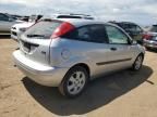 2002 Ford Focus ZX3