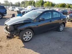 Mazda Vehiculos salvage en venta: 2013 Mazda 3 I