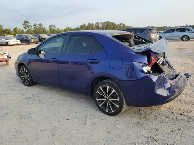 2017 Toyota Corolla L