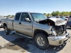 2003 GMC Sierra K2500 Heavy Duty