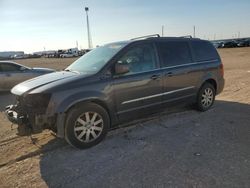 Chrysler Vehiculos salvage en venta: 2015 Chrysler Town & Country Touring