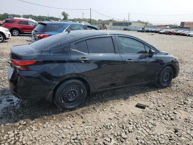 2020 Nissan Versa S