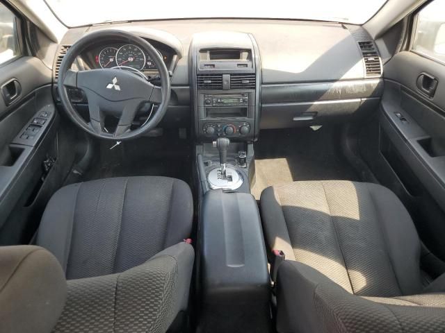 2007 Mitsubishi Galant DE