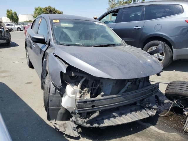 2018 Nissan Sentra S