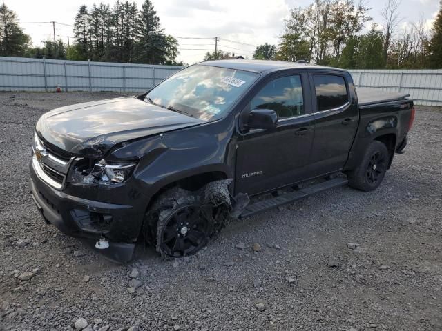 2015 Chevrolet Colorado LT